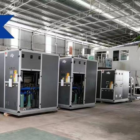 Осушувач повітря Blueway три в одному для басейну та тепловий насос із осушенням постійної температури