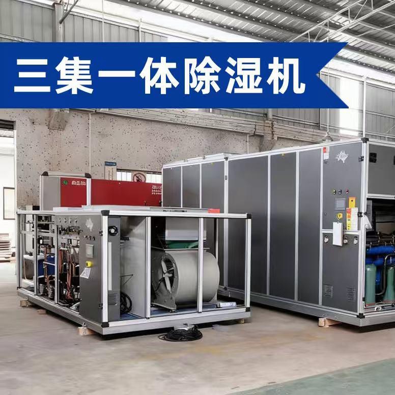 Тепловий насос Blueway три в одному для осушення басейну: постійна температура + осушення, висока продуктивність, безпечний і стабільний