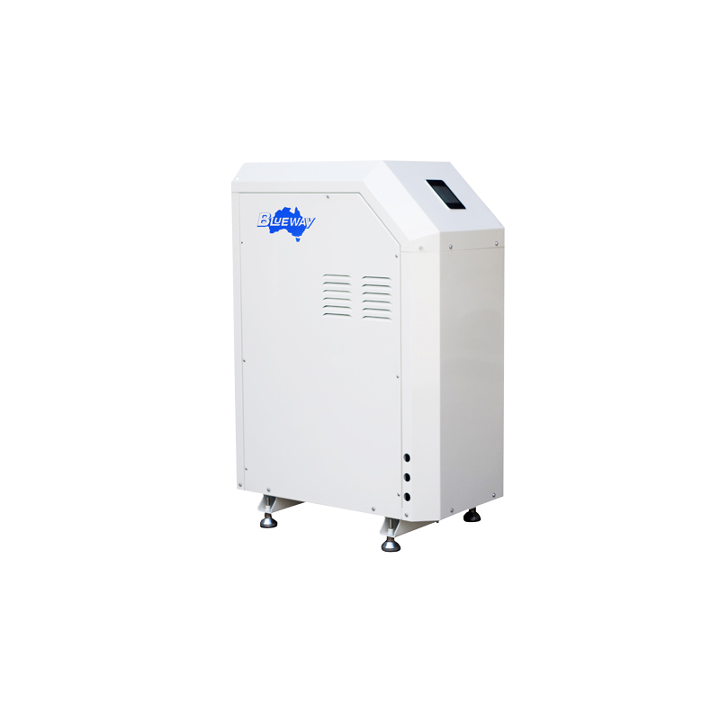 Що таке тепловий насос вода-вода і чому він є найкращим рішенням для ефективного опалення та охолодження?