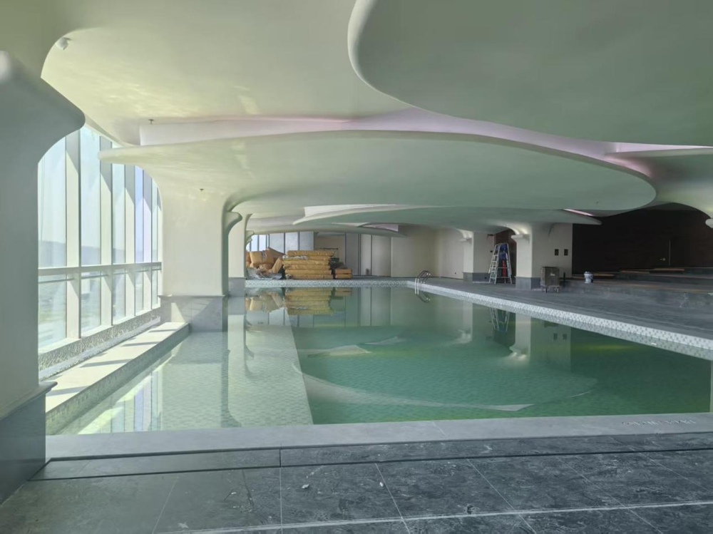 Які основні моменти ORYARD, дебютного розкішного міського курортного готелю Buleway Business Travel у Чанші?