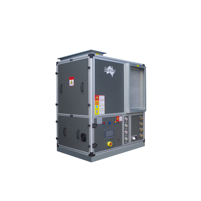 Як вибрати правильний промисловий кондиціонер для вашого бізнесу?