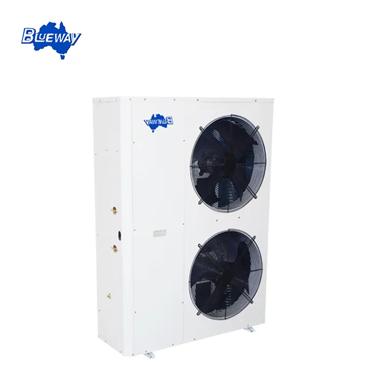 EVI R410A 9,5 кВт Джерело повітря EVI Тепловий насос