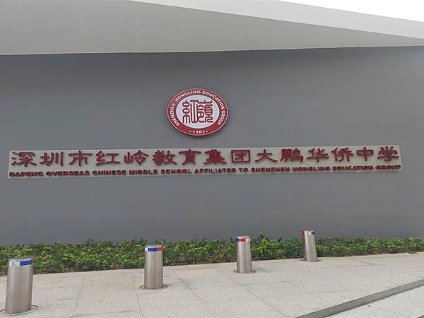 Проект будівництва плавального басейну Buleway: освітня група Shenzhen Hongling Dapeng Overseas Chinese Middle School