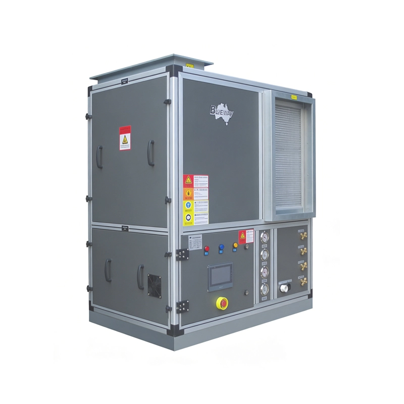 Осушувач повітря для внутрішнього басейну високої потужності