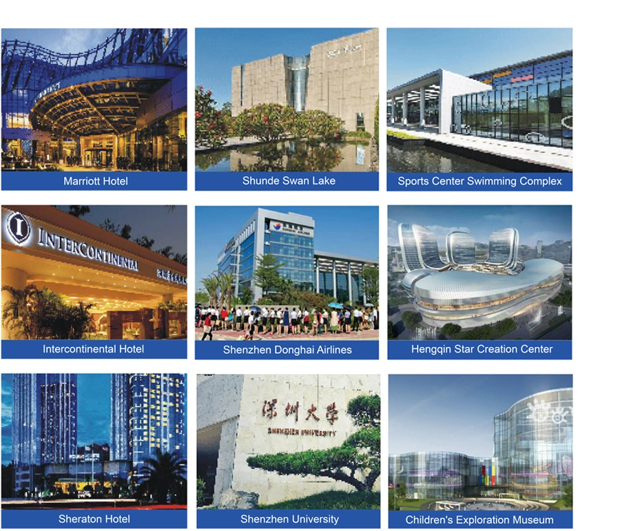 Commercial Dc Inverter Rooftop Package Unit