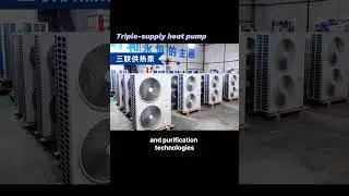 Blueway Heat Pump Technology Showcase