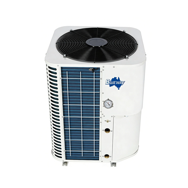 Промисловий водяний охолоджувач з повітряним охолодженням